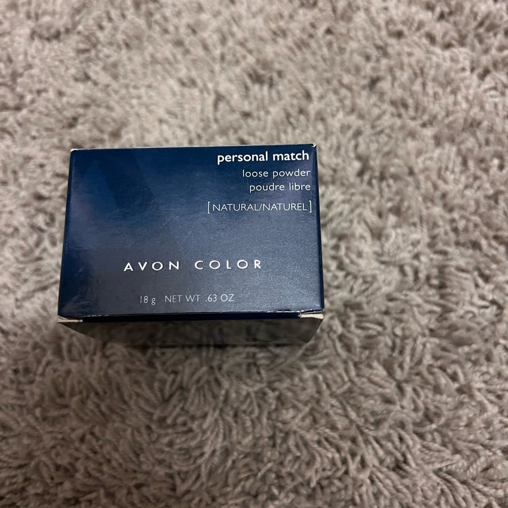 Avon Loose powder